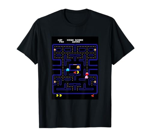 パックマン Tシャツ | Amazon