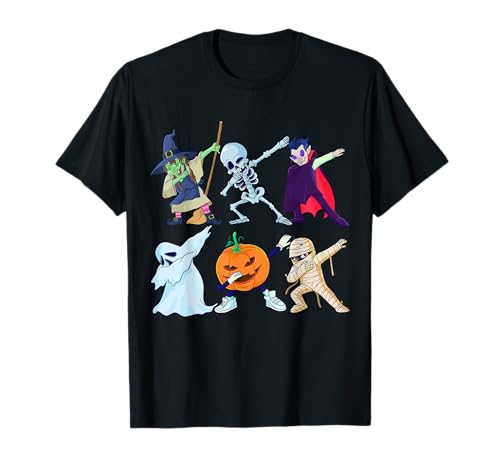 ダビングハロウィン骨格の魔女ヴァンパイアゴーストモンスター Tシャツ | Amazon