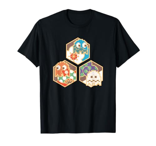 パックマン Tシャツ | Amazon