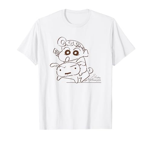 Amazonで買える『クレヨンしんちゃんTシャツ』特集！