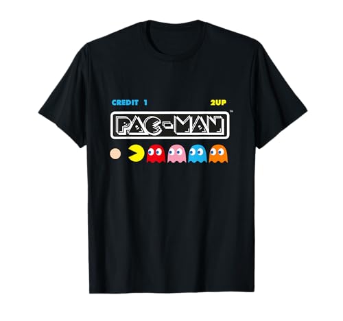パックマン Tシャツ | Amazon