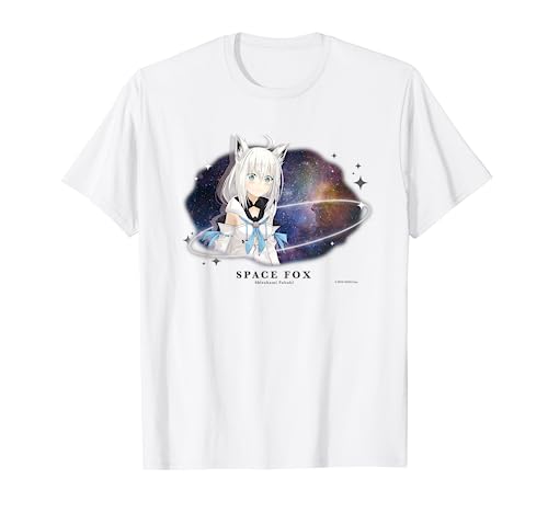 【白上フブキ】ホロぐら名場面 Tシャツ | Amazon