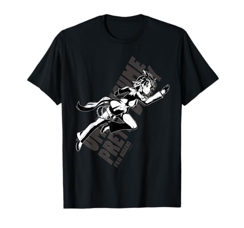 ウマ娘 プリティーダービー フジキセキ Tシャツ | Amazon