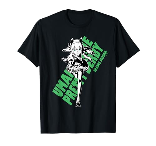 ウマ娘 プリティーダービー サイレンススズカ Tシャツ | Amazon